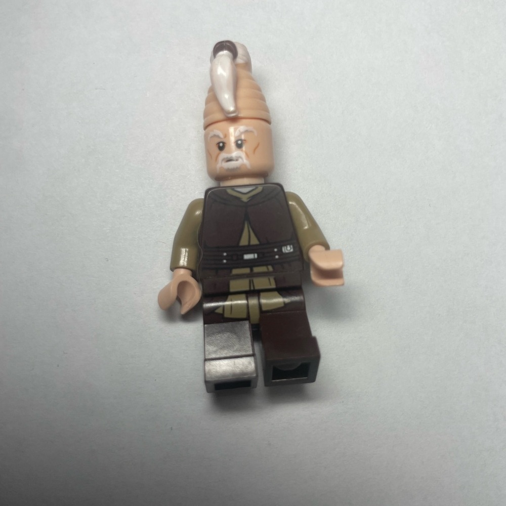 Ki-Adi-Mundi - Printed Legs, Straight Belt
Item No: sw1432